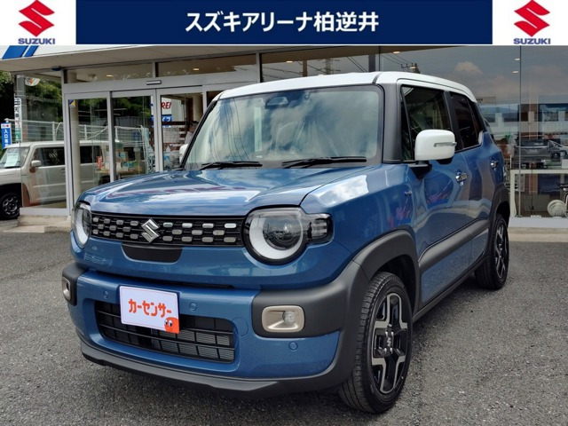 クロスビー 1.2 ハイブリッド(HYBRID) MZ アップグレードパッケージ 