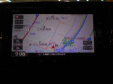 ナビゲーション装備。多彩な機能で快適ドライブをアシスト。オーディオ機能も充実していますね。
