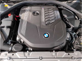 BMWのエンジンは世界的にも認められている高性能エンジンです。レスポンスがよく高回転型の心地よい吹きあがりなど駆け抜ける歓びのキーになる部分でございます。