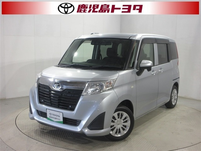 ルーミー 1.0 X S 