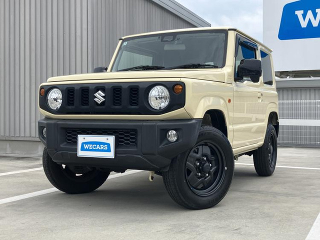 ジムニー XL 4WD 