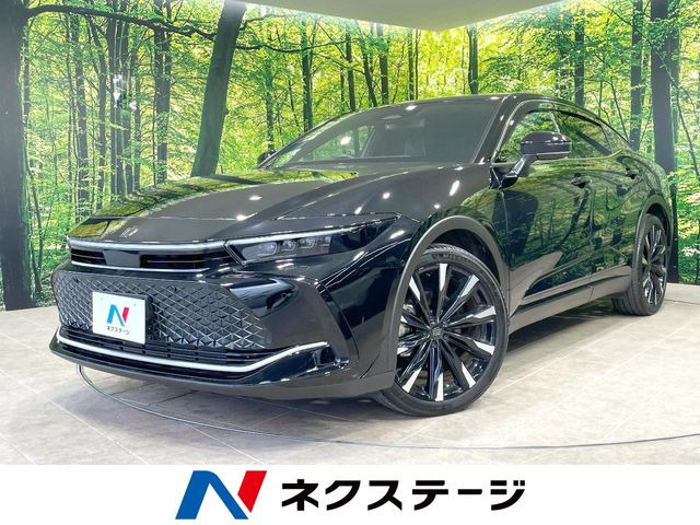 クラウンクロスオーバー RSアドバンスド