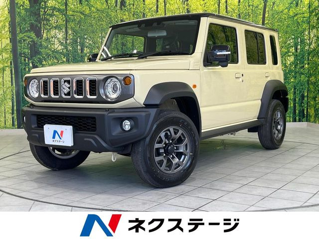 ジムニーノマド 1.5 FC 4WD