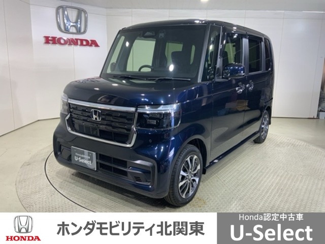 ホンダ N-BOXカスタム 