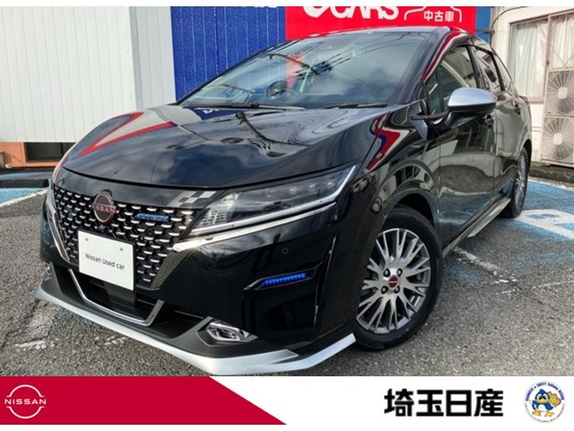 日産 ノート 