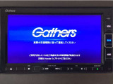 【オーディオ機能】ナビに一体のオーディオは、フルセグTVの他にDVD/CDプレーヤーを装備♪もちろんFM/AMラジオもお聞きいただけますよ♪