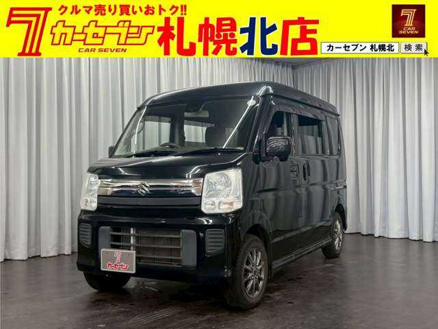 エブリイワゴン JPターボ ハイルーフ 4WD
