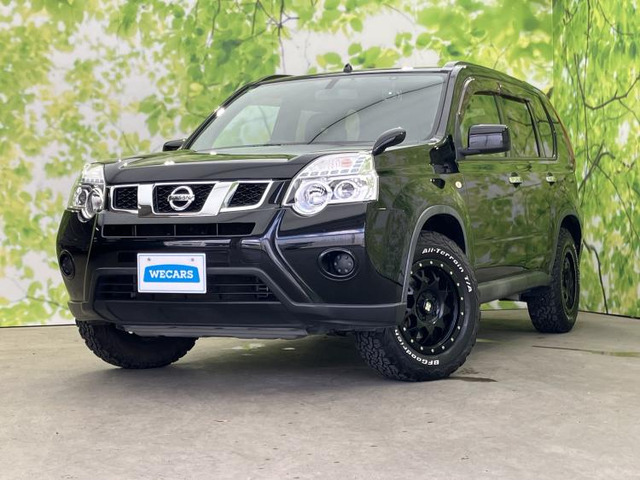 エクストレイル 2.0 20X 4WD