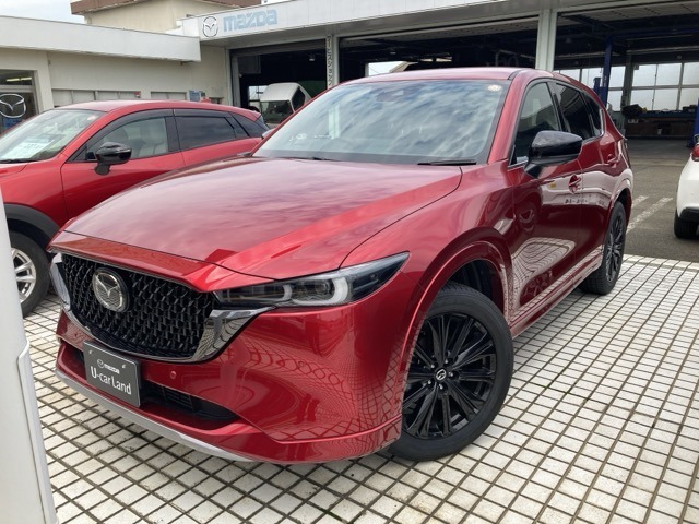 CX-5 2.2 XD ドライブ エディション