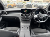 GLC 220d 4マチック AMGライン 4WD 4WD サンルーフ