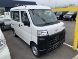 ハイゼットカーゴ スペシャル 届出済み未使用車