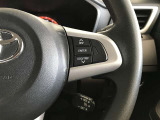 クルーズコントロール☆高速道路などの一定速度で走行する場合に便利で疲労軽減につながります。