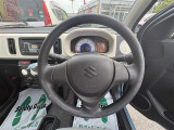 運転席周りです。