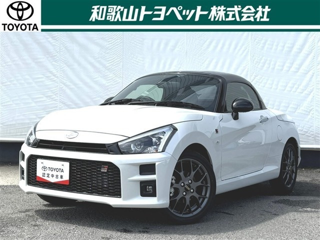 コペン GR スポーツ