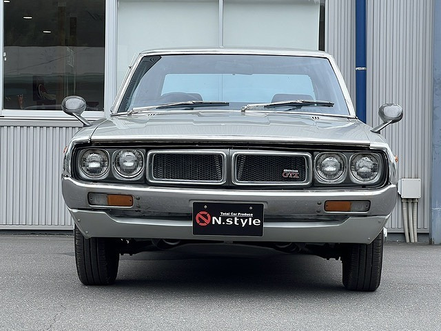 スカイライン GTX