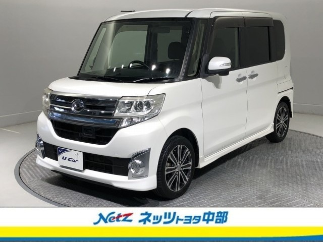 タントカスタム RS SA
