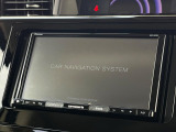 【ナビゲーション】使いやすいナビで目的地までしっかり案内してくれます。各種オーディオ再生機能も充実しており、お車の運転がさらに楽しくなります!!