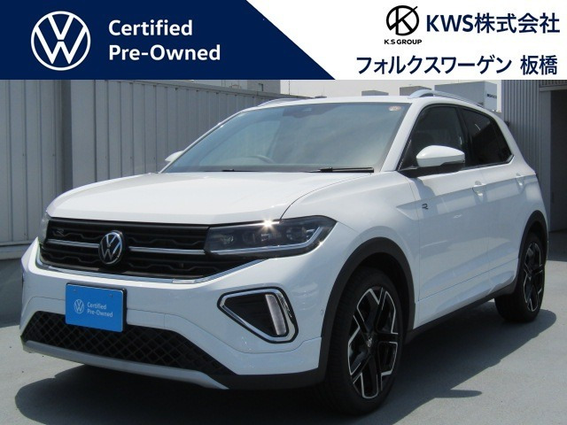 T-Cross TSI Rライン