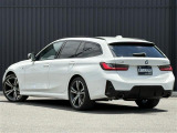 3シリーズツーリング 320d xドライブ Mスポーツ  4WD 4WD 修復歴無し