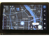 スマホやiPhoneと連携し対応アプリを表示させて使うコネクティッドナビ対応ディスプレイオーディオPlus。フルセグTV対応です。ナビ連動ETC2.0搭載。利用日や料金の確認がモニターで出来ます。