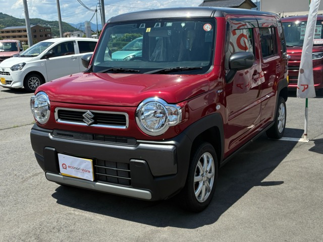 スペーシア ハイブリッド(HYBRID) G 4WD