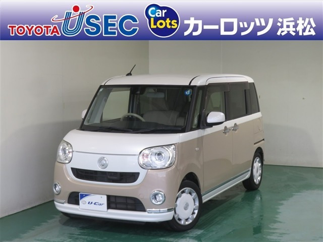 ムーヴキャンバス G メイクアップ SAII