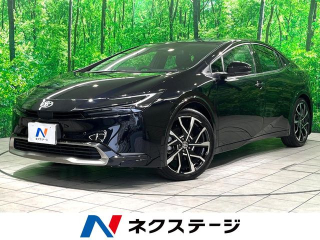 プリウス 2.0 Z