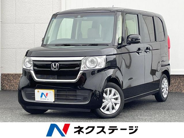 N-BOX G L ホンダセンシング 