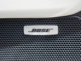 BOSEサウンドシステムを搭載しています。BOSE社と共同開発により車種専用チューニングが施されています。良質なサウンドでお好きな音楽をお楽しみください。