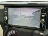 【ドライブレコーダー搭載車!】 ドライブレコーダーの画像をナビ画面で確認する事ができますので便利ですね。