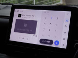 地デジ対応、フルセグデジタルTV放送が視聴できます。