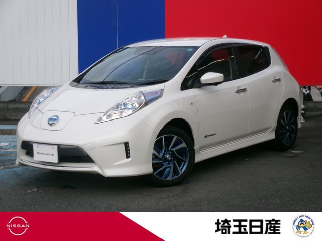 リーフ 30kWh X エアロスタイル サンクス エディション
