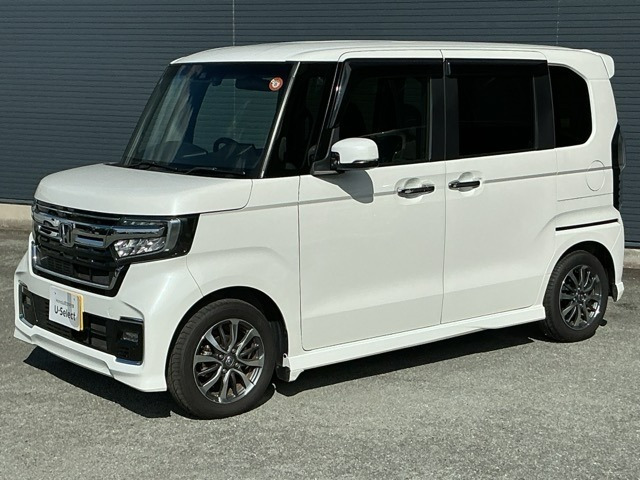 N-BOXカスタム L 