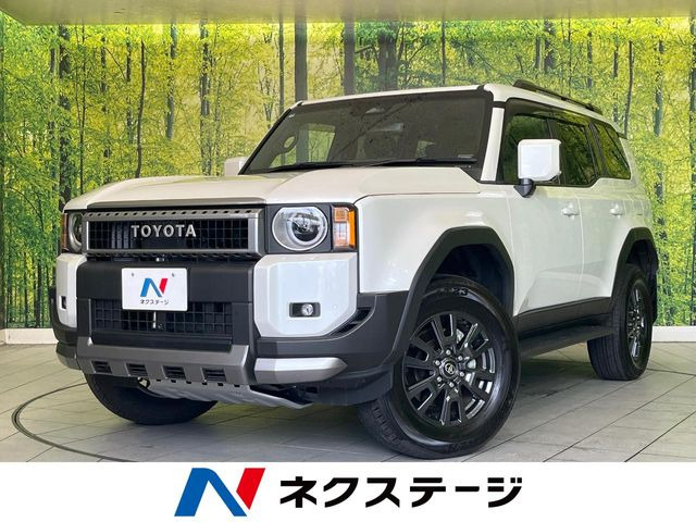 ランドクルーザー250 2.7 VX 4WD
