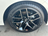 ホンダの純正ホイール付きです!
