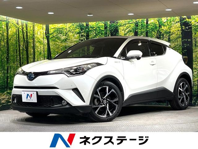 C-HR  G