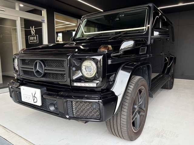 Gクラス G350d ロング 4WD 
