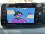 Bluertoothでスマホを連携することでに音楽を流せます!