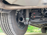 お車を安心してお乗りいただく為には、足回りの定期点検が欠かせません。サービスサポート(有償保証)では無料点検もご提供しており、安心のカーライフをお過ごしいただけるサポート体制が整っています。