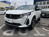 3008 GT ブルーHDi 