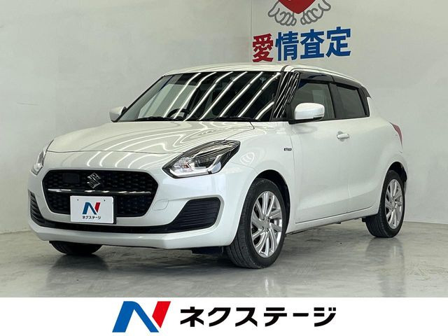 スイフト 1.2 ハイブリッド(HYBRID) MG 