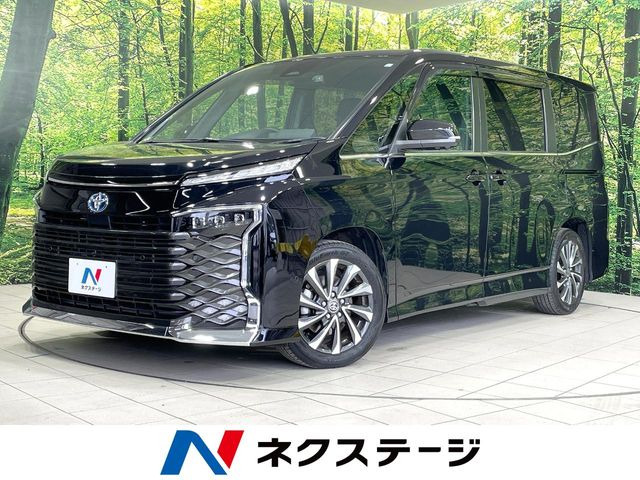 ヴォクシー 1.8 ハイブリッド S-Z 
