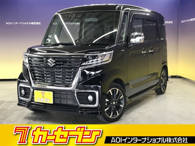 スペーシアカスタム ハイブリッド(HYBRID) XS