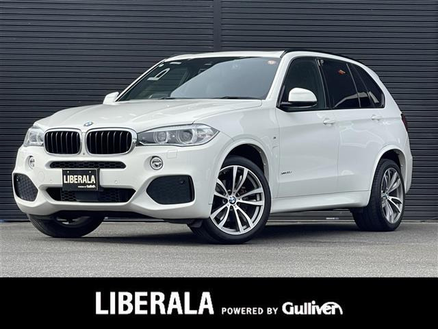 X5 xドライブ 35d Mスポーツ 4WD 4WD 本革シート