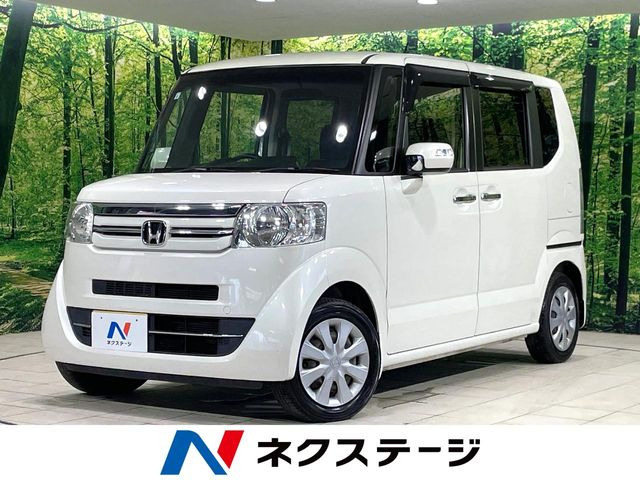 N-BOX G Lパッケージ