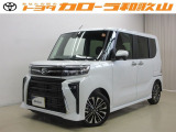 トヨタカローラ和歌山のU-CAR『ダイハツ タントカスタム』をご覧いただきありがとうございます。
