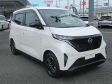 安心の日産ワイド保証、期間は2年間で距離無制限です。