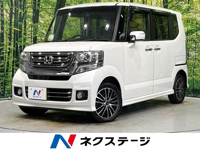 ホンダ N-BOXカスタム 