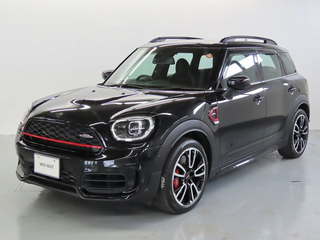 ミニクロスオーバー ジョン・クーパー・ワークス 4WD