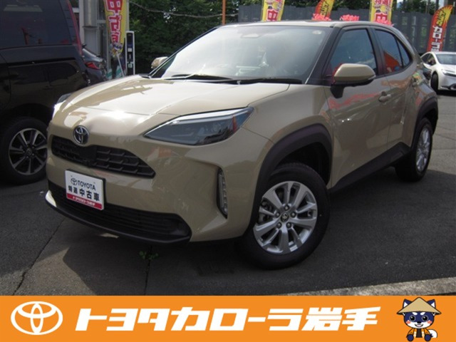 ヤリスクロス 1.5 G 4WD